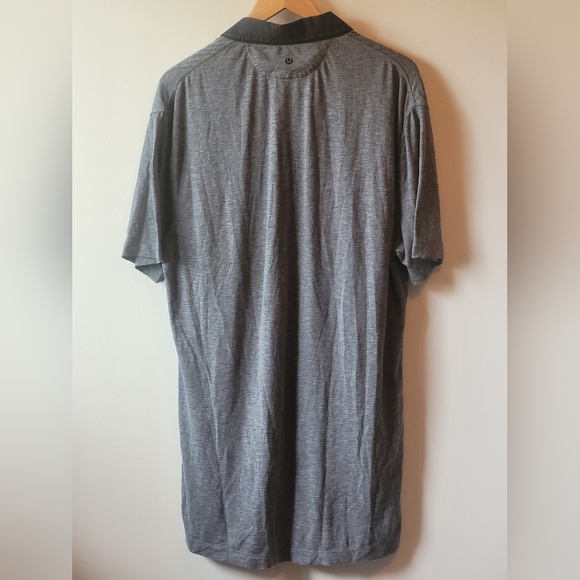 Mens Lulu Lemon long shirt - Picture 2 of 5